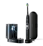 Картинка Электрическая зубная щетка PHILIPS HX6850/57 (чёрный)