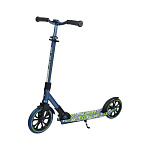 Картинка Самокат Tech Team Comfort 230R 2021 (синий)