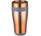 Картинка Термокружка BEKKER BK-4359 0.45л (коричневый)