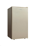 Картинка Однокамерный холодильник Tesler RC-95 (бежевый)