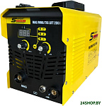 MAG/MMA/TIG Lift 200А (5 кг, без газа, съемный рукав)