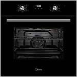 Картинка Духовой шкаф Midea MO 68100 GB