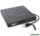 Картинка DVD привод Gembird DVD-USB-04