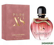 Картинка Парфюмерная вода Paco Rabanne Pure XS (80 мл)