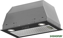 Картинка Кухонная вытяжка Krona Ameli 600 black PB