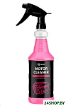 Картинка Grass Очиститель двигателя Motor Cleaner Professional 1л 110358