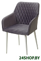Стул M-City Brandy-X 461MC03850 (серый 27/белый)