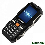 Картинка Мобильный телефон Maxvi P100 (синий)