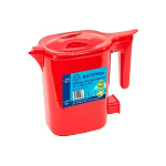 Картинка Электрочайник МАСТЕРИЦА ЭЧ 0,5/0,5-220 (рубин)