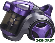 Картинка Пылесос BQ VC1808C (черный/фиолетовый)
