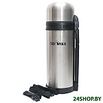 Картинка Термос Tatonka Hot&Cold Stuff 1.2л (нержавеющая сталь)