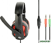 Картинка Наушники с микрофоном Gembird GHS-03