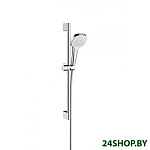 Картинка Душевой гарнитур Hansgrohe Croma Select E [26582400]