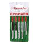 Картинка Набор оснастки Hammer 204-902 (5 предметов)