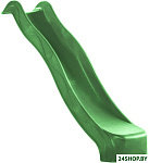 Tsuri HDPE 402.015.009.001 (с подключением к воде, зеленое яблоко)
