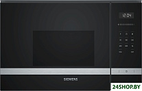 Картинка Микроволновая печь Siemens BF525LMS0