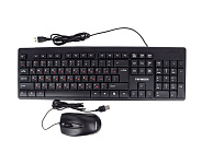 Картинка Клавиатура + мышь Гарнизон GKS-126