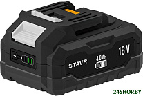 SB 18-4-01 (18В/4 Ah)