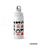 Картинка Фляга Emsa Drink2Go 518352 (белый/рисунок)