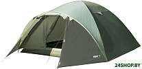 Картинка Палатка HIGH PEAK Nevada 3 dark olive/light olive