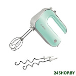 Картинка Миксер Bosch MFQ 40302 (мятный)