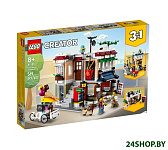 Картинка Конструктор Lego Creator Магазин лапши в центре города 31131