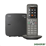 Картинка IP-телефон Gigaset CL660A (серый)