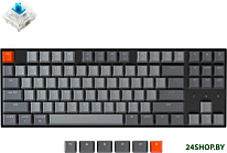 K8 Wireless White LED K8-G2 (Gateron G Pro Blue, нет кириллицы)