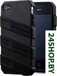 Картинка Чехол Cooler Master Claw Blank Media для iPhone 4/4S [C-IF4C-HFCW-3K]