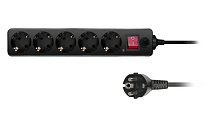 Картинка Сетевой фильтр Buro 500SH-10-B