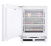 Картинка Морозильник MAUNFELD MBFR88SW