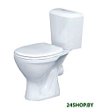 Унитаз Santeri Pro 1.P215.5.S00.00B.F