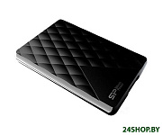 Картинка Внешний жесткий диск Silicon-Power Diamond D06 2TB (SP020TBPHDD06S3K)