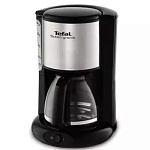 Картинка Кофеварка Tefal CM361838 (серебристый)