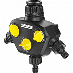 Картинка Karcher Распределитель 3-х канальный [2.645-200.0]