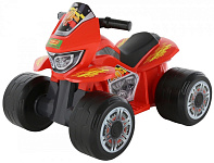 Картинка Квадроцикл Полесье Molto (6V) (R) (61843)