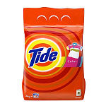 Картинка Стиральный порошок Tide Color (3 кг)