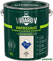 Пропитка Vidaron Impregnant V17 9 л (дуб беленый)