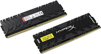 Картинка Оперативная память Kingston HyperX Predator 2x8GB DDR4 PC4-26600 [HX433C16PB3K2/16]
