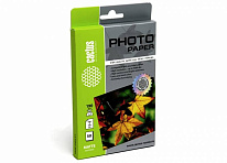 Картинка Фотобумага Cactus матовая А6 190 г/кв.м. 50 листов (CS-MA619050)