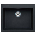 Картинка Кухонная мойка Elleci Quadra 110 Kuro 86