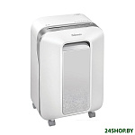 Картинка Шредер Fellowes Powershred LX201 (белый)