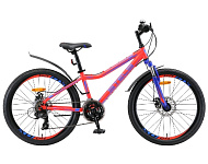 Картинка Велосипед STELS Navigator 410 MD 24 21sp V010 (2019)
