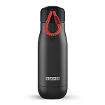 Картинка Фляга-термос Zoku ZK141-BK 350 мл (черный)