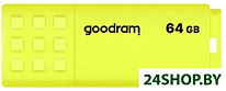 Картинка USB Flash GOODRAM UME2 64GB (желтый)
