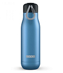 Картинка Фляга-термос Zoku ZK142-BL 500 мл (синий)
