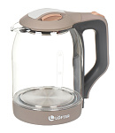 Картинка Электрический чайник Lofter A01 (бежевый)