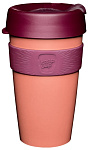 Картинка Многоразовый стакан KeepCup Original L Barberry 454мл (бордовый)