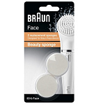 Картинка Спонж Braun 80-b Face