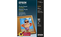 Картинка Фотобумага Epson Photo Paper Glossy A4 50 листов [C13S042539]